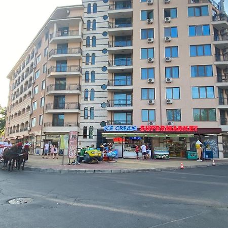 Esperanto 401 Large Studio Sunny Beach Exterior photo