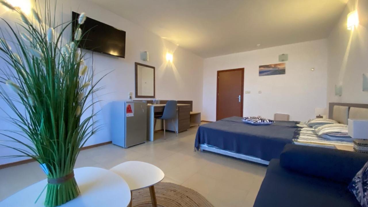 Esperanto 401 Large Studio Sunny Beach Exterior photo