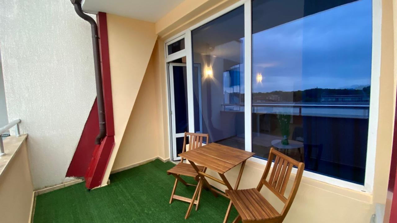 Esperanto 401 Large Studio Sunny Beach Exterior photo