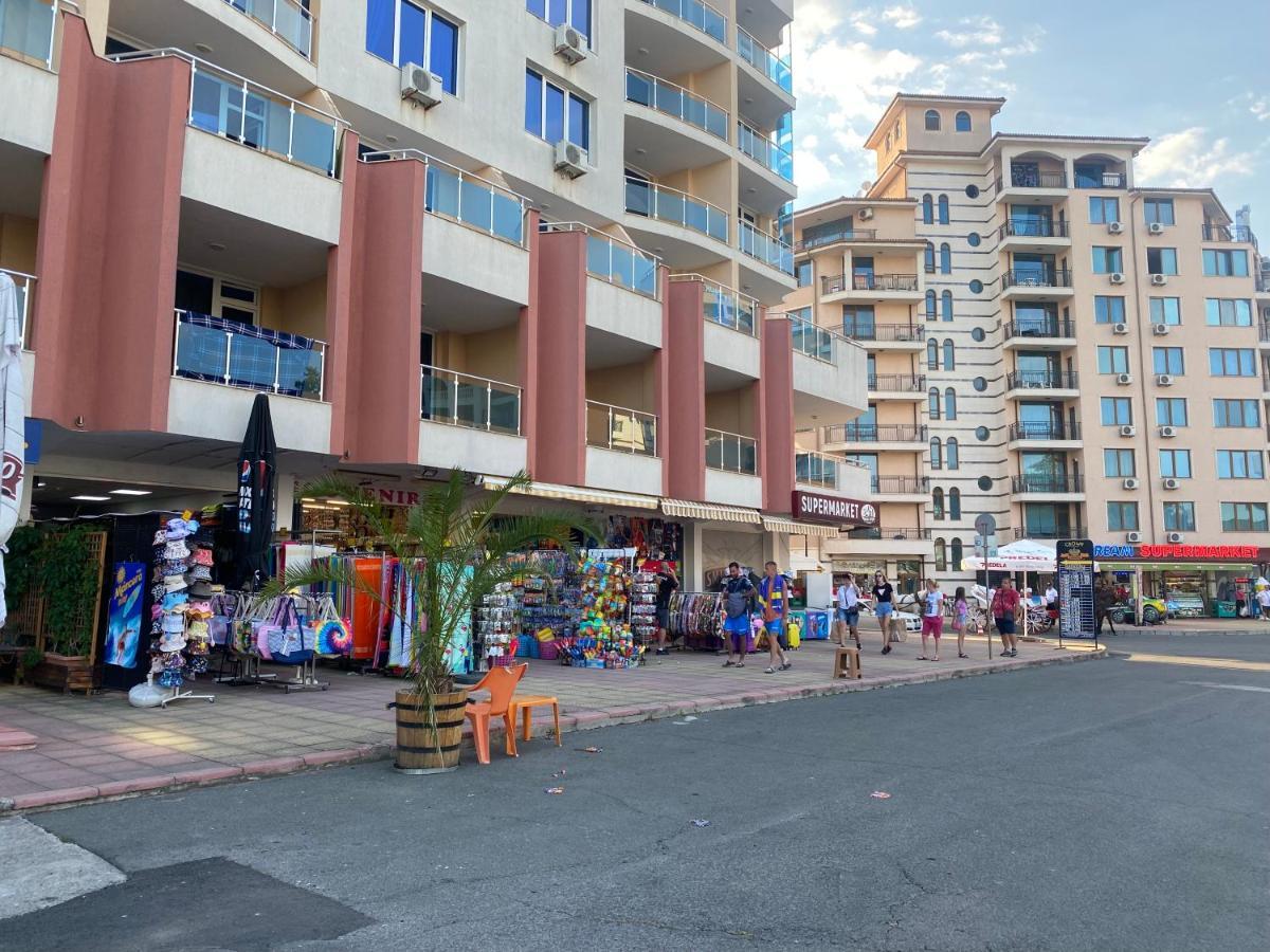 Esperanto 401 Large Studio Sunny Beach Exterior photo