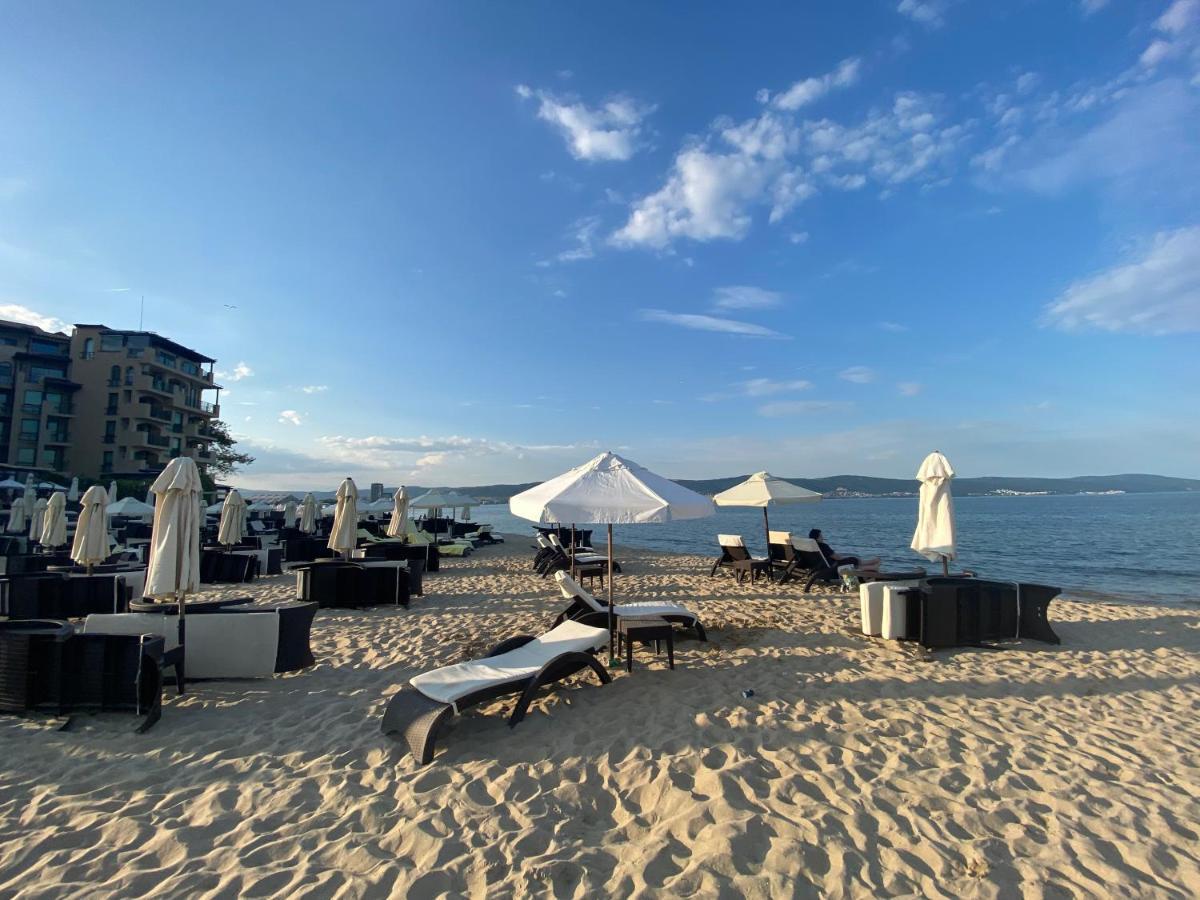 Esperanto 401 Large Studio Sunny Beach Exterior photo